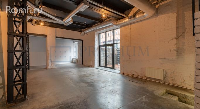 Аренда помещения свободного назначения 221 м², Бауманская улица - фото 2