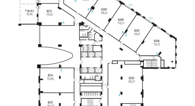 Продажа офиса 166.3 м², МКАД, 64-й километр - фото 2