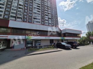 Аренда помещения свободного назначения 190 м²