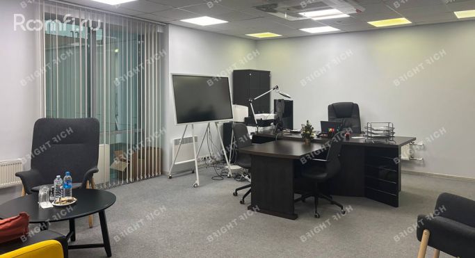 Аренда офиса 1432.4 м², 1-й Дербеневский переулок - фото 3