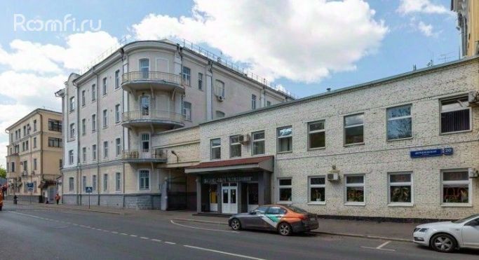 Продажа помещения свободного назначения 1784 м², Дербеневская улица - фото 2