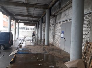 Аренда склада 150 м²