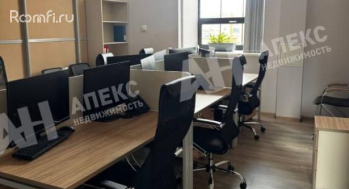 Аренда офиса 367 м², Электрозаводская улица - фото 3