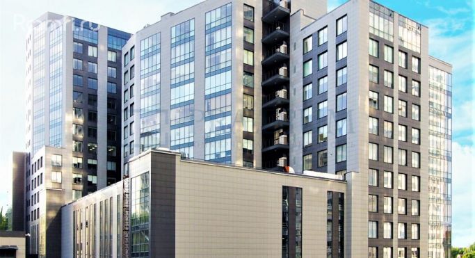 Аренда офиса 286 м², 1-й Нагатинский проезд - фото 2