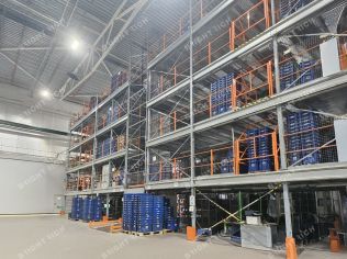 Аренда склада 24994.9 м²