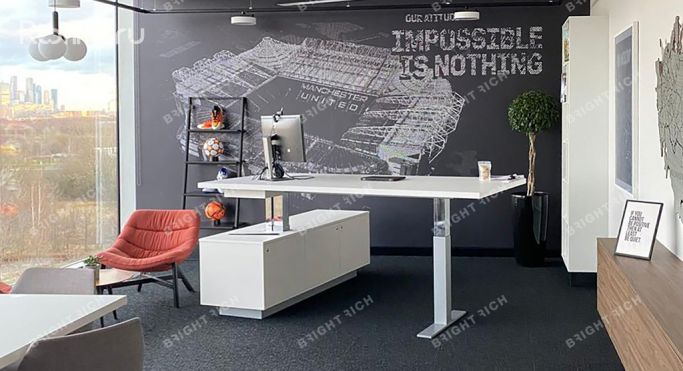 Аренда офиса 3676 м², Крылатская улица - фото 2