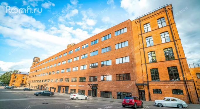 Аренда офиса 685.3 м², Варшавское шоссе - фото 3