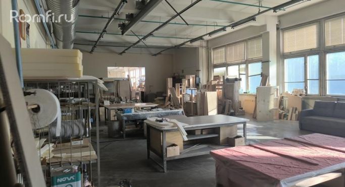 Аренда склада 850 м², Сормовский проезд - фото 2