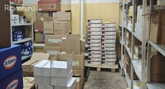 Аренда склада 617 м², 2-я Кабельная улица - фото 3