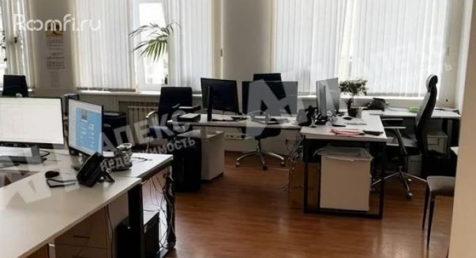 Аренда офиса 499 м², Воробьёвское шоссе - фото 2
