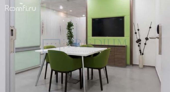 Аренда офиса 1000 м², Летниковская улица - фото 3