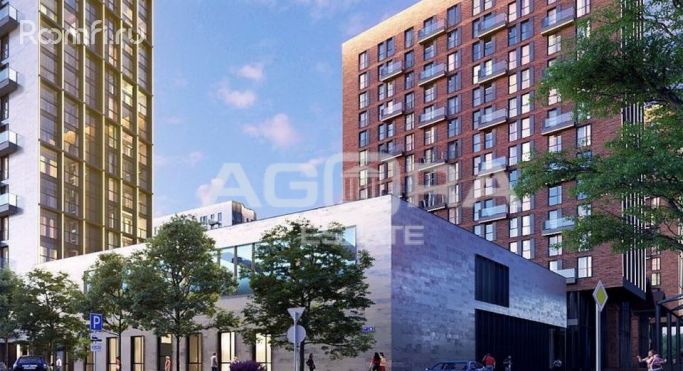 Продажа помещения свободного назначения 2471.3 м², 3-й Павелецкий проезд - фото 1