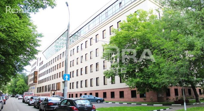 Аренда офиса 490 м², Ленинградский проспект - фото 2