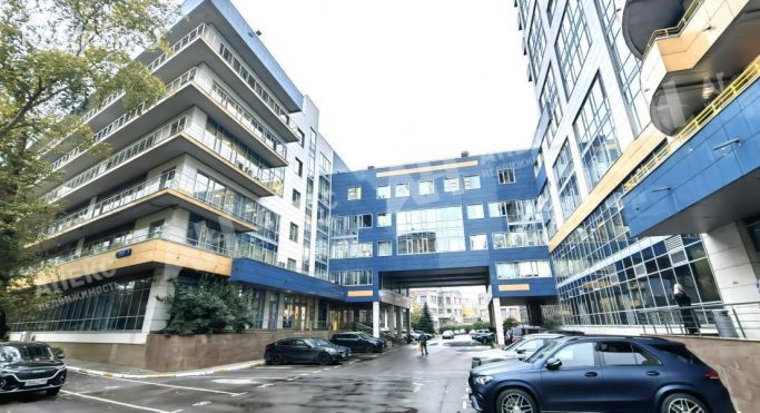 Продажа офиса 226 м², Дербеневская набережная - фото 1