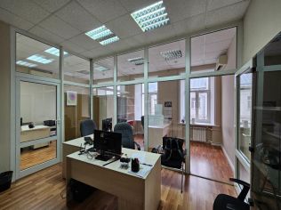 Аренда офиса 171 м²