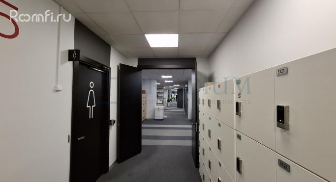 Аренда офиса 2122 м², Нижняя Красносельская улица - фото 2