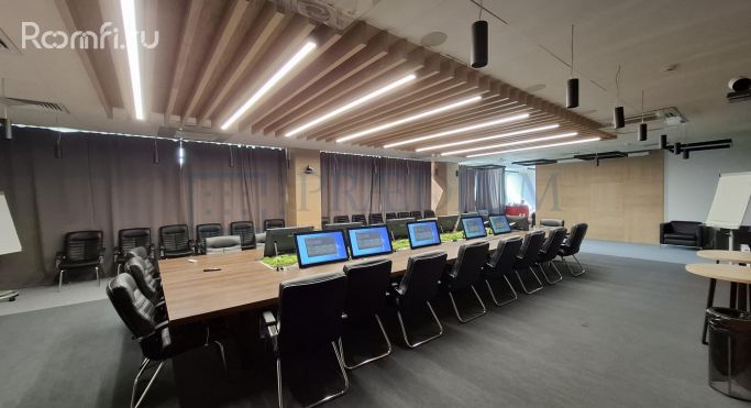 Аренда офиса 2122 м², Нижняя Красносельская улица - фото 3