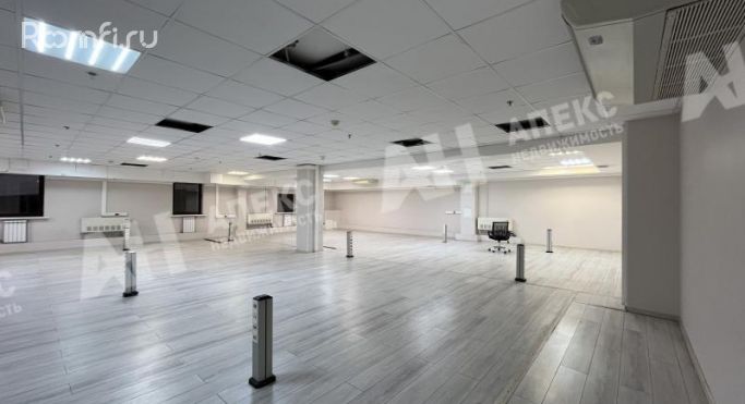 Аренда офиса 182 м², Русаковская улица - фото 2