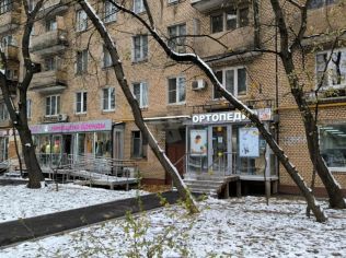 Аренда помещения свободного назначения 58 м²