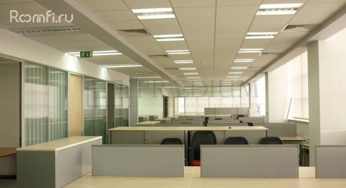 Аренда офиса 683 м², Шарикоподшипниковская улица - фото 3