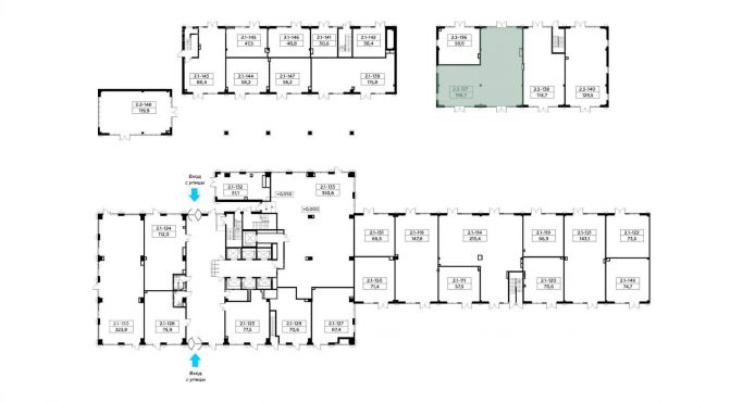 Продажа помещения свободного назначения 199 м², Новомихайловское шоссе - фото 2
