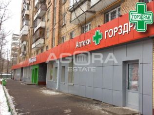 Продажа торгового помещения 89 м²