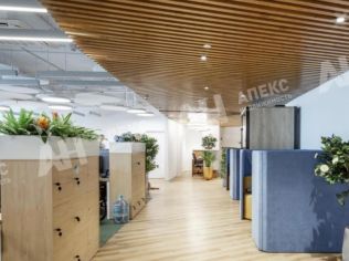 Аренда офиса 733 м²