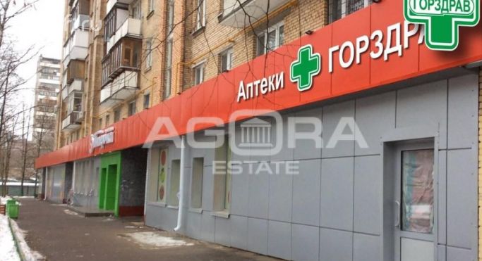 Продажа торгового помещения 89 м², Байкальская улица - фото 1