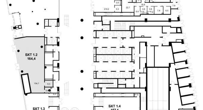 Аренда помещения свободного назначения 164.4 м², улица Шеногина - фото 2