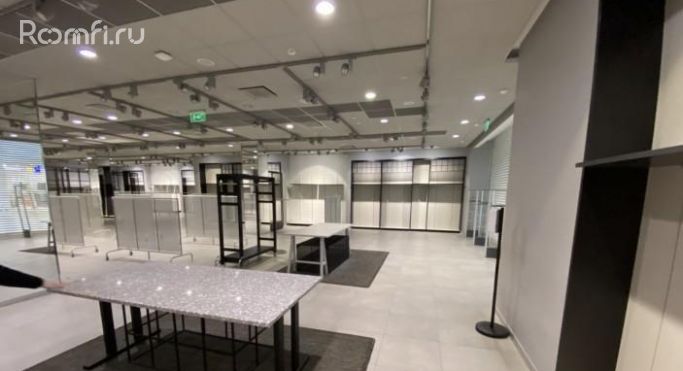 Аренда помещения свободного назначения 1403 м², Поречная улица - фото 3