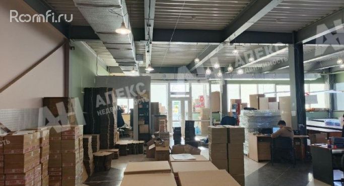 Аренда склада 267 м², Берёзовая аллея - фото 3