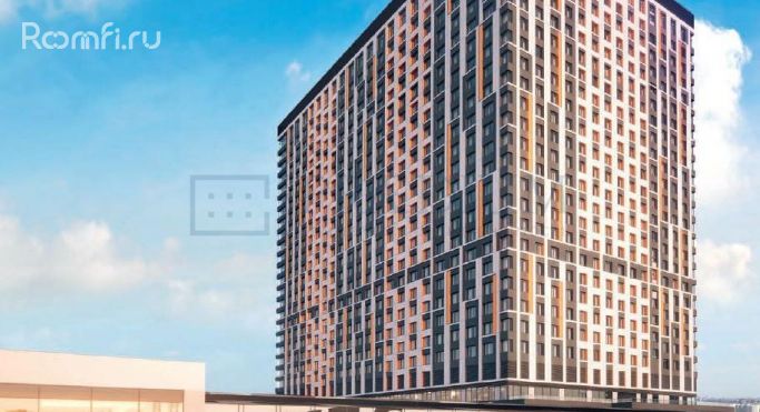 Аренда офиса 1004 м², проспект Андропова - фото 1