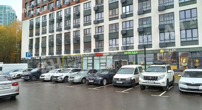 Аренда помещения свободного назначения 111 м², улица Эдварда Грига - фото 3