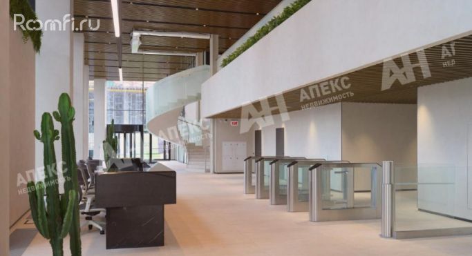 Аренда офиса 516 м², улица Обручева - фото 3