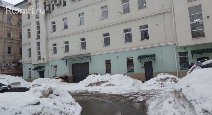 Аренда помещения свободного назначения 80 м², Большая Семёновская улица - фото 3