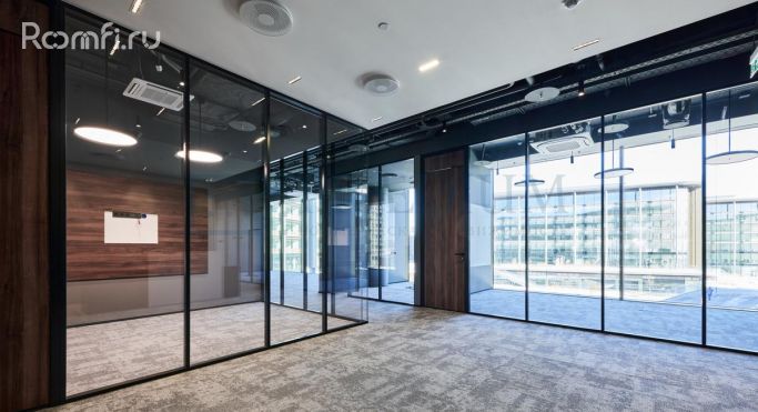 Аренда офиса 2671 м², Сколковское шоссе - фото 2