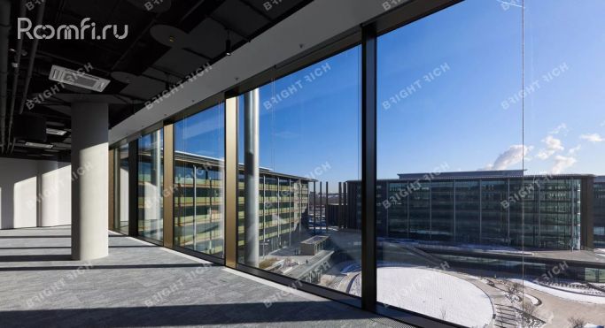 Аренда офиса 8044 м², Сколковское шоссе - фото 1