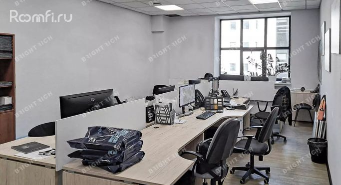 Аренда офиса 220 м², 2-й Южнопортовый проезд - фото 3