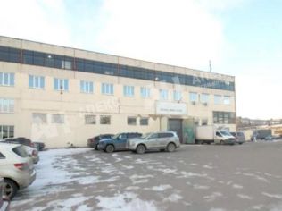 Аренда производственного помещения 1900 м²