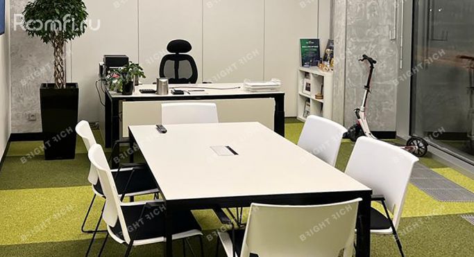 Аренда офиса 3676 м², Крылатская улица - фото 3