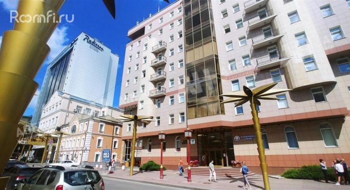 Аренда офиса 136 м², 3-я улица Ямского Поля - фото 2