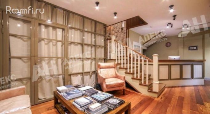 Продажа помещения свободного назначения 379 м², Большой Саввинский переулок - фото 2