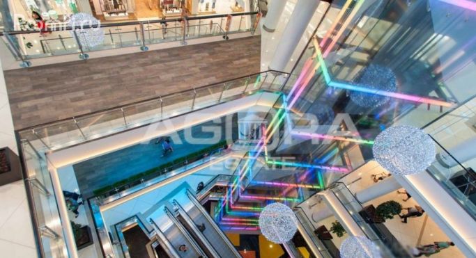 Аренда офиса 977.2 м², Сходненская улица - фото 2