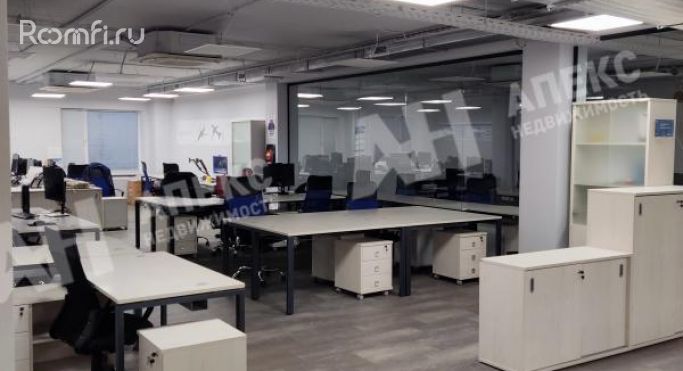 Аренда офиса 663 м², Выборгская улица - фото 2