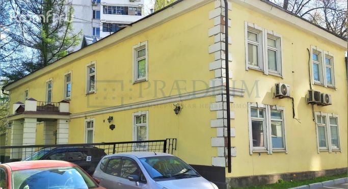 Продажа офиса 440 м², Скаковая улица - фото 1