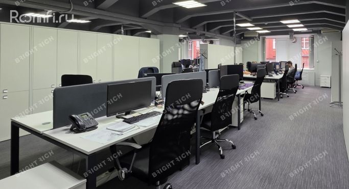 Аренда офиса 294.3 м², Краснопролетарская улица - фото 2