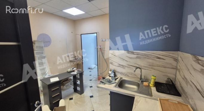 Аренда помещения свободного назначения 124 м², 1-я Нововатутинская улица - фото 2