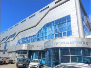 Аренда производственного помещения 1665 м²