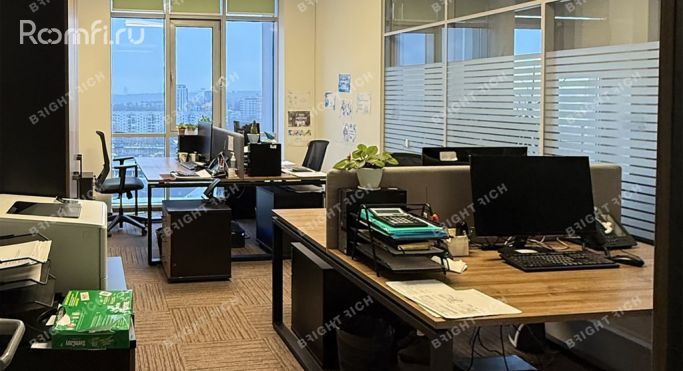 Аренда офиса 179 м², Поклонная улица - фото 2