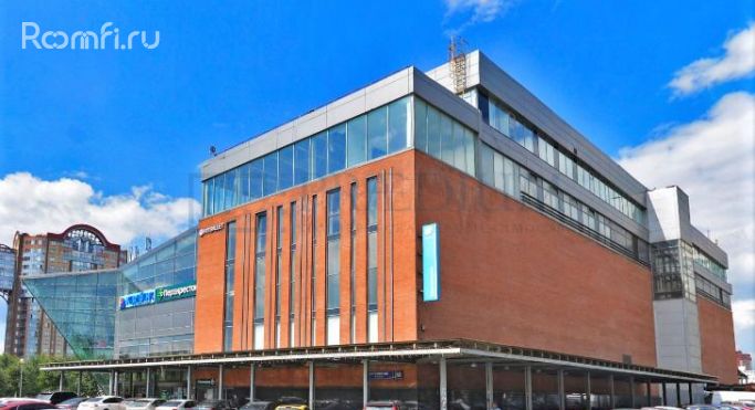 Аренда помещения свободного назначения 374 м², Кутузовский проспект - фото 2